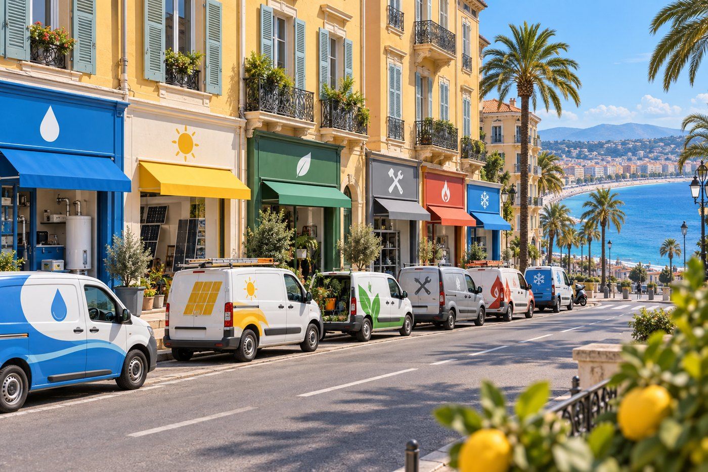 Entreprises de dératisation et désinsectisation à Nice et dans sa métropole